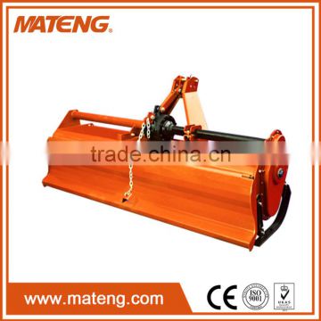 New design 3 point rotary tiller with high quality