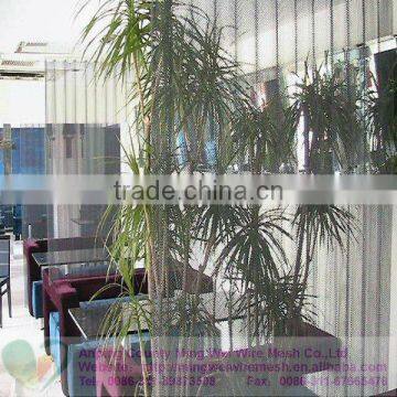 Fashionable decorative mesh /Metal mesh curtain