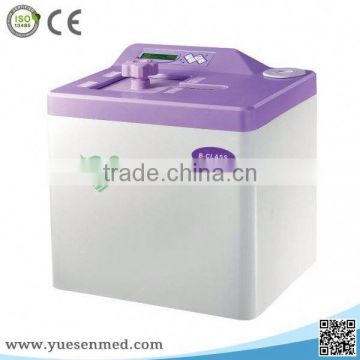High quality dental equipments disinfection low price portable dental sterilizer