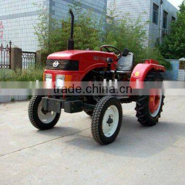 Haotian Wheel Tractor (new and famous brand tractor)