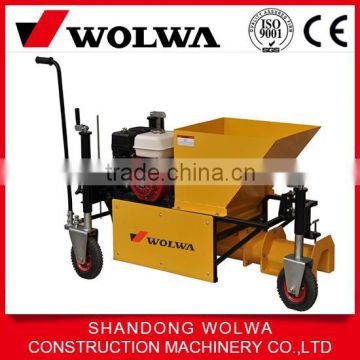 Wolwa Brand Concrete Curb Machine with Famous Engine