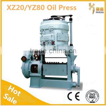 Model YZ80 Widely and Convenient Use Palm Screw Press Oil Press Machine