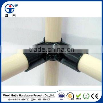plastic coated steel pipe for FIFO storage rack
