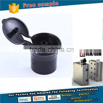 New Design Products plastic flip top cap mould