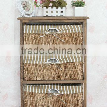 cabinet straw,bedside table