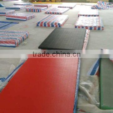 Popular sell good reputation factory price pu sponge judo mat tatami 4cm 5cm 6cm OEM