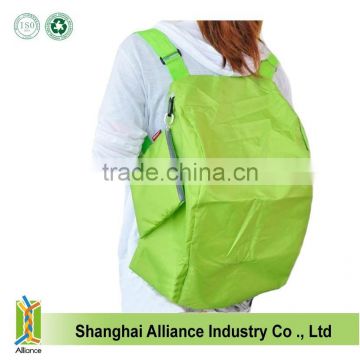OEM/ODM Factory customized cheap waterproof foldable backpack