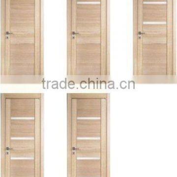 PVC Wood Door