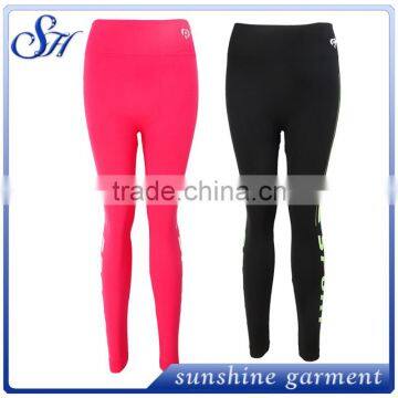 Fashion custom sublimation women's leggingswith cheaper price