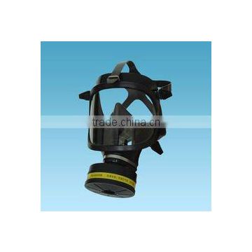 2012 best price gas mask /Full Face Gas Mask /respiratory protection/industrial face gas masks