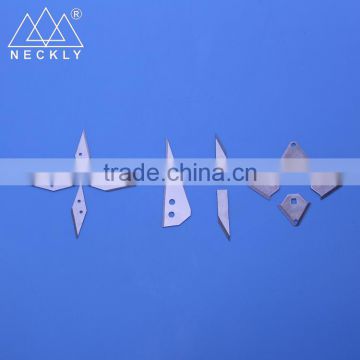 Factory direct china insteaded custom tailor tc-t cutter blade