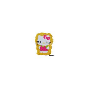pinata/ party items/party products/promotional items/Kitty pinata