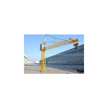 inner climbing 0.5t tower crane manufacturer