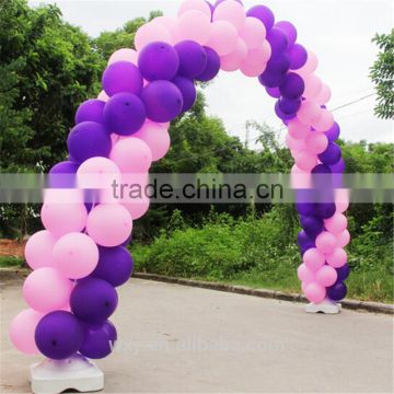 2014 hot Sale Wedding Birthday Party Balloon Arch Kit Decoration