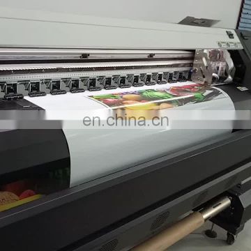 Solvent Print Vehicle Wrap Self Adhesive PVC Vinyl Film for Car