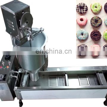 Trade assurance factory price yeast donut machine with CE certificate