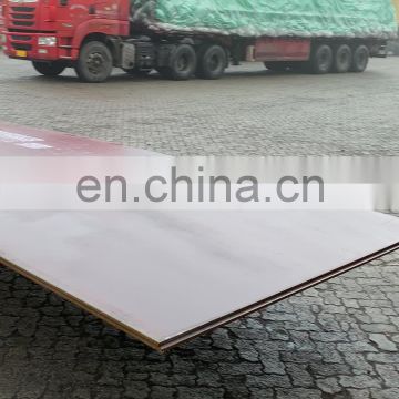 ASTM A36 Q235 SS400 Carbon Mild hot rolled steel sheet / SS400 Carbon steel plate