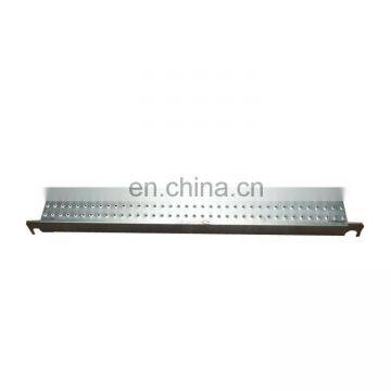 Tianjin SS Group BS1139 Q195 Scaffolding Deck Steel Plank for Building