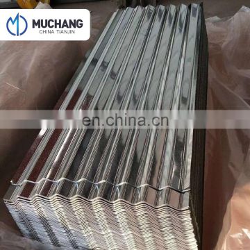 TJMC hot sale corrugated steel roofing sheet and sheet metal for sale
