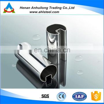 mirror finish ss tube stainless steel welded pipe tube for furniture