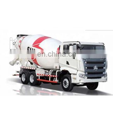 SY308C-8 Used Concrete Mixer Truck with Pump for Sale
