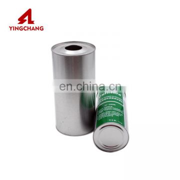 Factory direct supplier small tin cans metal boxes seed box
