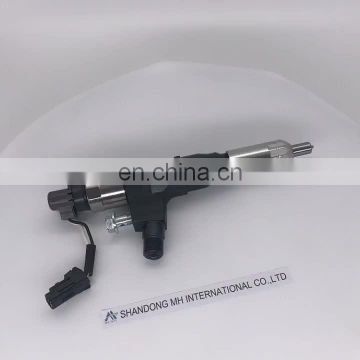 Denso Common Rail Fuel Injector  095000-6353 095000-6593 095000-5471 095000-6970 For Excavator