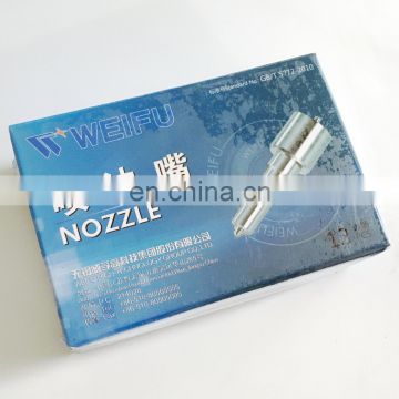 Original Wuxi Weifu Injector Nozzle DLLA144P191