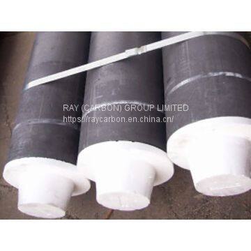 Graphite Electrodes for electrode making