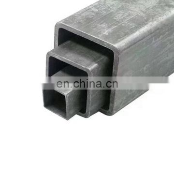 St35.8 St37 Cold rolled Carbon Steel Square Seamless Steel Pipe tube