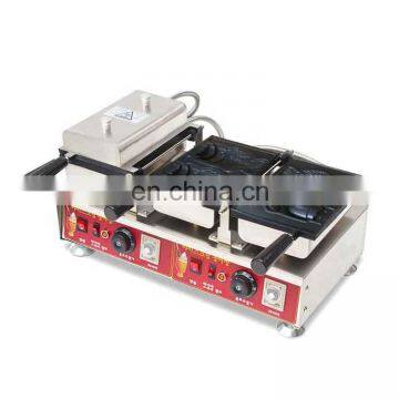 guangzhou ice cream taiyaki machine with open mouth NP-175