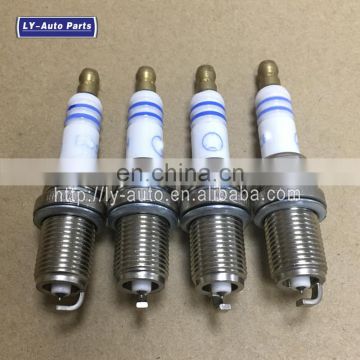 Auto Spark Plugs For Mercedes W163 W208 W210 W211 W220 A004159190326 F8DPP33