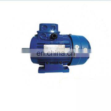 milling machine electric motor