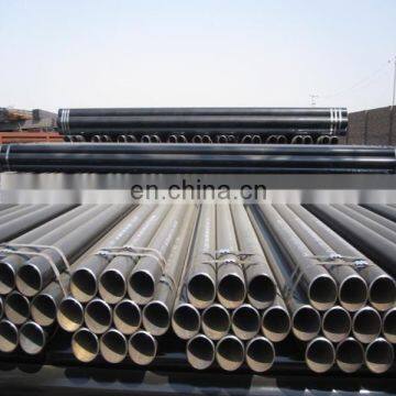 API 5L B hot seamless steel pipe flanged nestable pipe electrical wire conduit hot seamless steel pipe