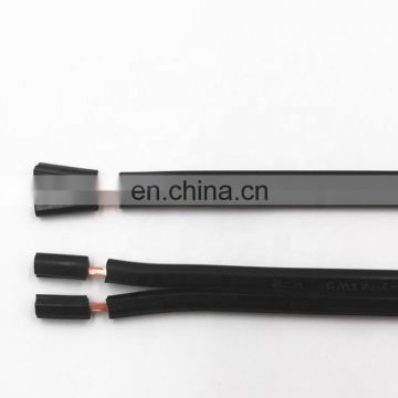 Parallel Flexible Power Cord Wire 300V SPT-3 18AWGx2C SPT-1 SPT-2 Cable With PVC insulation