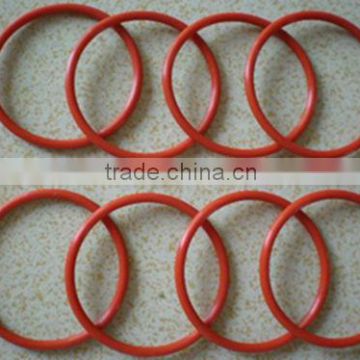 Industrial extensive used parts,silicone rubber O-ring