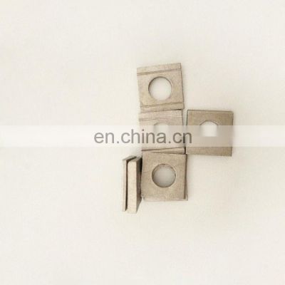 DIN 435  DIN436 stainless steel high-strength square taper washer