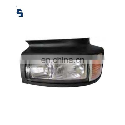 5010379321 5010379320 Heavy Custom Big Truck Cab Light With Cover For Renault