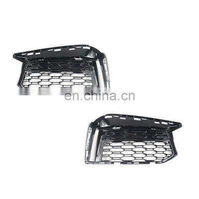 Wholesale Car Body Parts b m w Fog Light Frame Chrome Lamp Cover for Sale For BMW G30 5 series