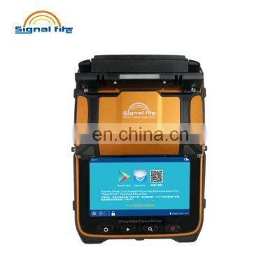 aI-9 high performance automatic welder machine welding fiber fusion machine optic splicing ai9 splicing machine fusion splicer