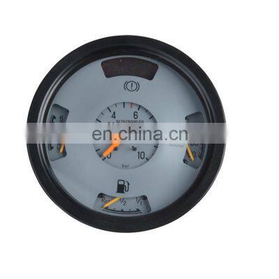 High quality Meters for MERCEDES BENZ Heavy Truck spare parts OEM 0025402347  instrument cluster for european Truck