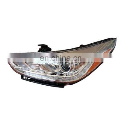 New Accent Auto Headlamp car headlights for hyundai Accent 2019-2020 front Head light USA TYPE