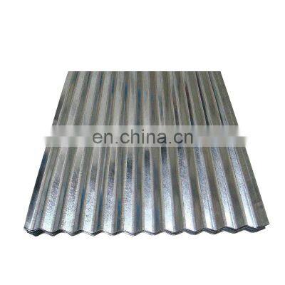 Professional Brand Sgcc Z275 Plastic Roofing Sheets Corrugated
