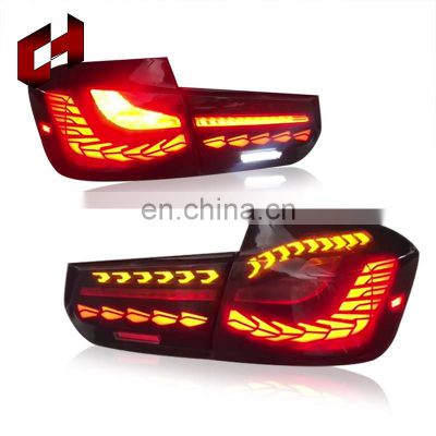 CH Warranty Year Auto Modified LED Tail Lights Car Tail Lamps Rear Lamps Stop Light For BMW 3 Series 2013 - 2018