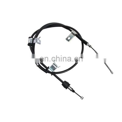 Rear Left Handbrake Cable 597601G300 for ACCENT III RIO II RIO II Saloon 2005-