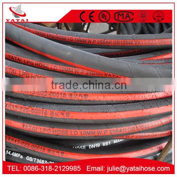 Hengshui YATAI Rubber Products LPG Hose in High Quality