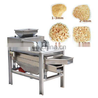 Commercial Eletric Nut Chopper for Almond Macadamia