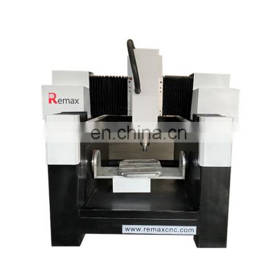 5 axis 6060 cnc cutting router machine metal