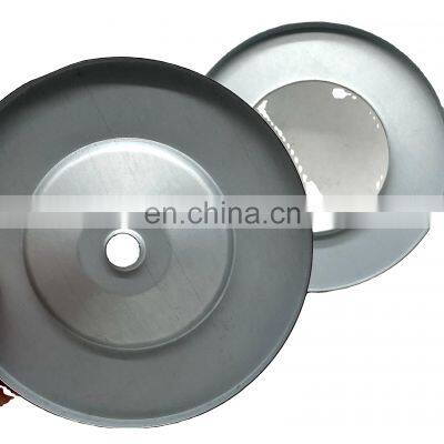 Chinese Factory Supplier Galvanized Filter End Caps Air Filter Cap Set