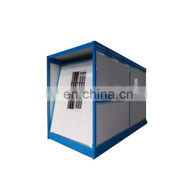Manufacturers'hot selling fast consolidation packing box employee dormitory mobile office board room container